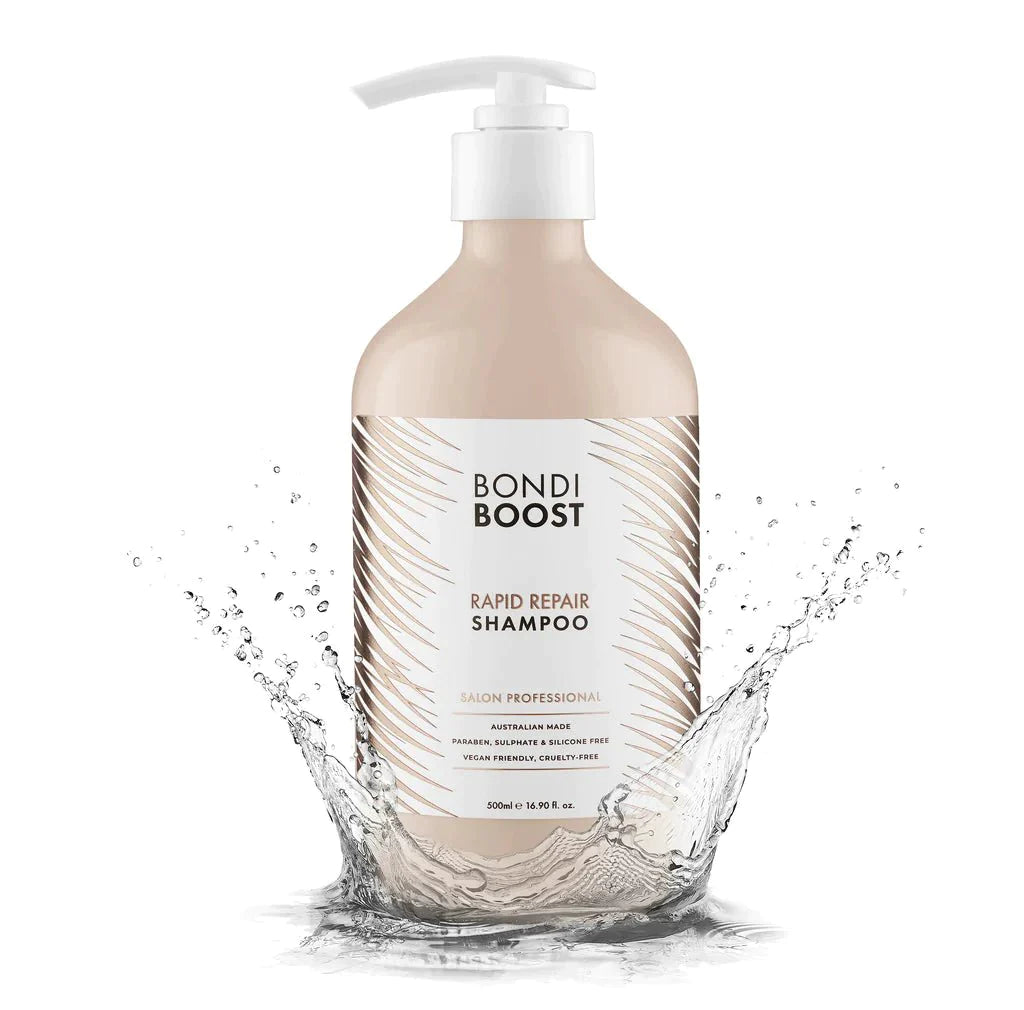 Bondi Boost Rapid Repair Shampoo 500ml - HairBeautyInk