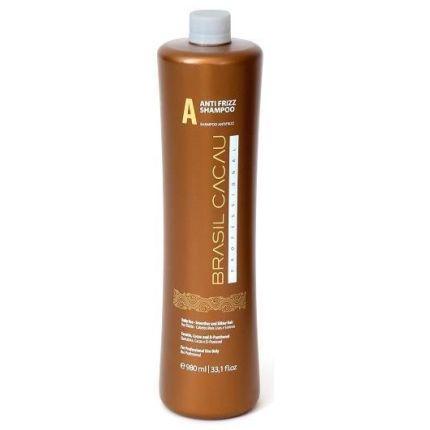 Brasil Cacau Anti Frizz Shampoo 980ml - HairBeautyInk