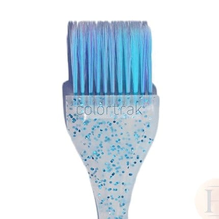 Colortrak Glitter Brushes - Mini - HairBeautyInk