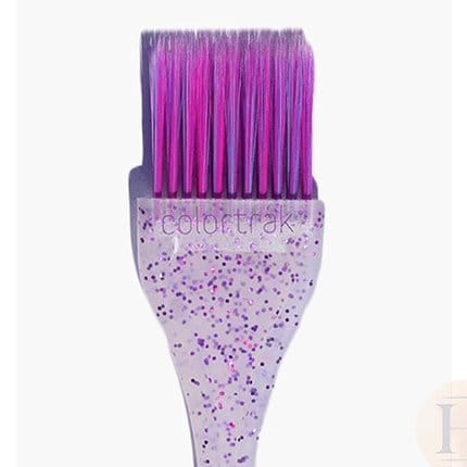 Colortrak Glitter Brushes - Mini - HairBeautyInk