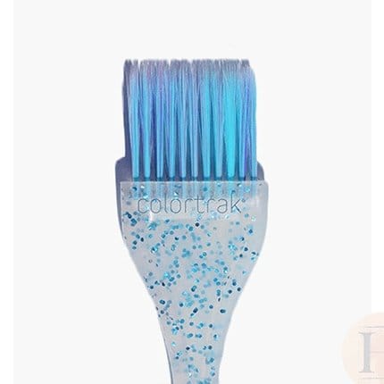 Colortrak Glitter Brushes - Mini - HairBeautyInk