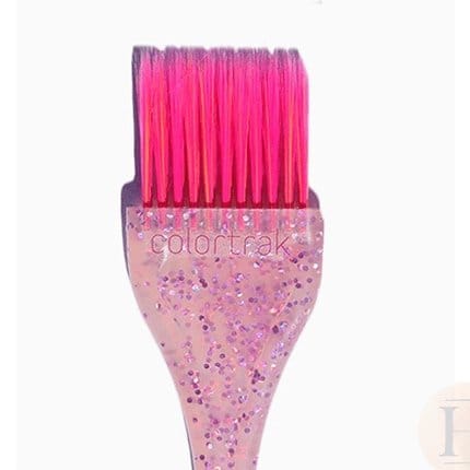 Colortrak Glitter Brushes - Mini - HairBeautyInk