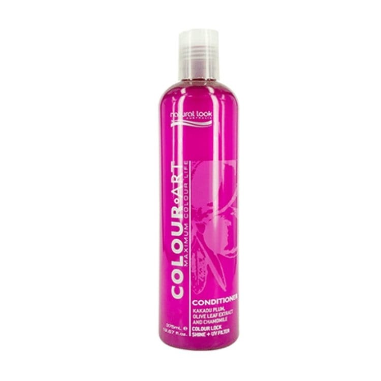 Colour Art Shampoo 375ml - HairBeautyInk