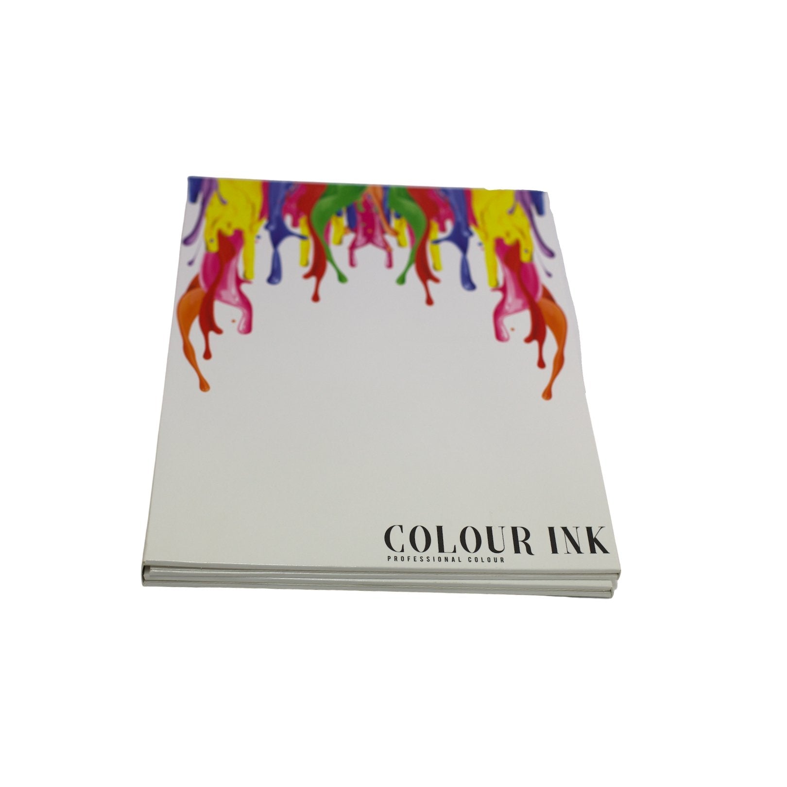 Colour Ink Colour Chart - HairBeautyInk
