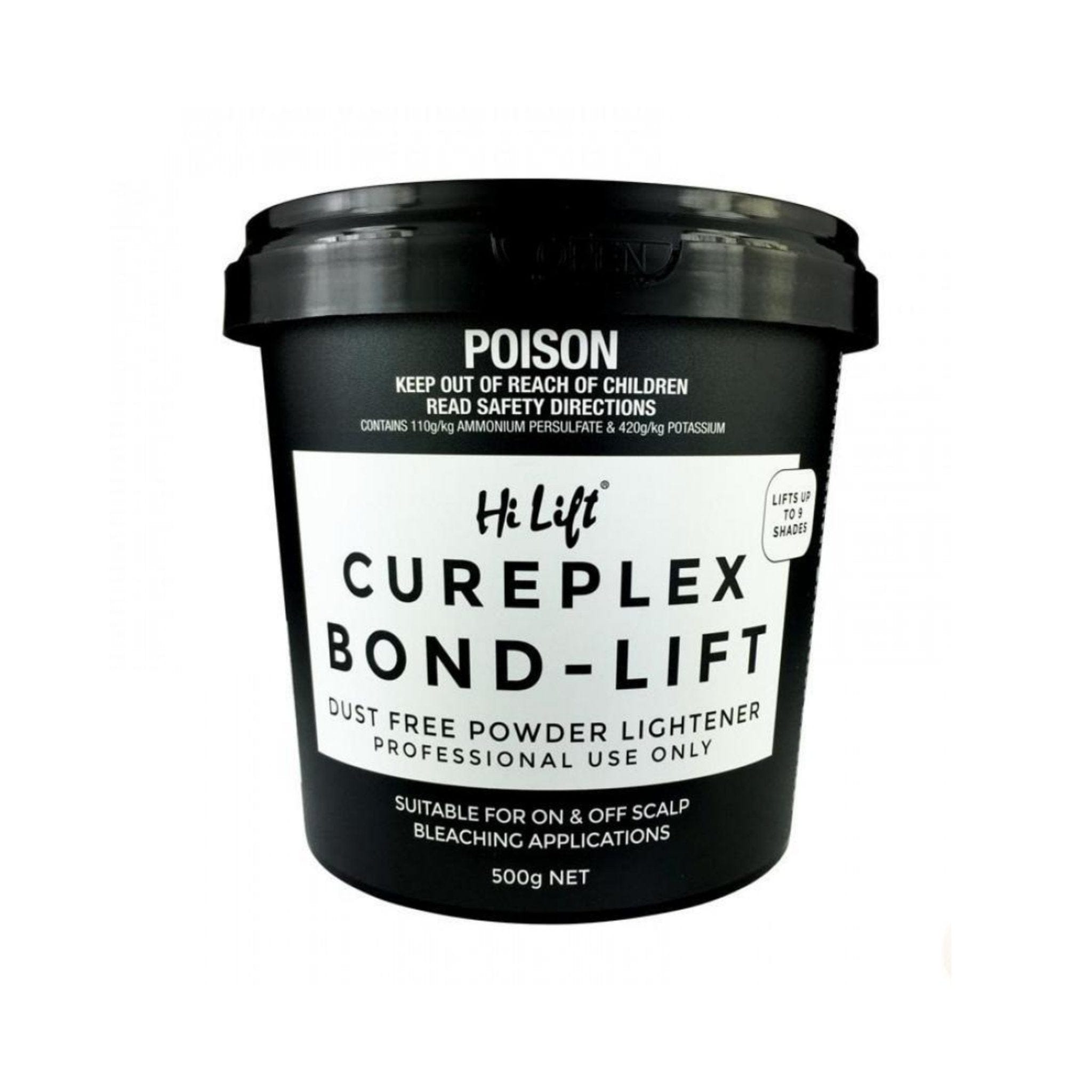 Cureplex Bond Lift - Professional - HairBeautyInk