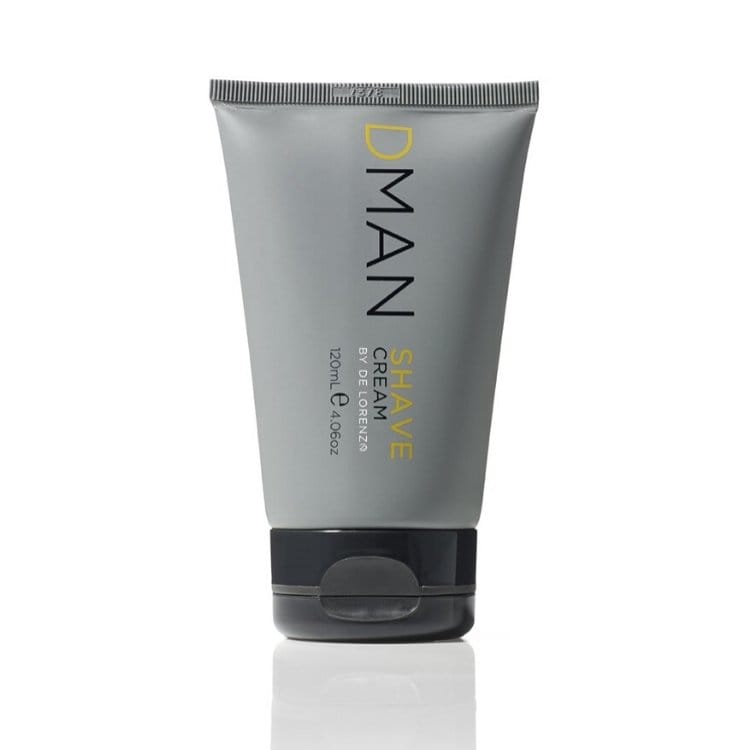 D Man Before Shave Cream 120ml - HairBeautyInk