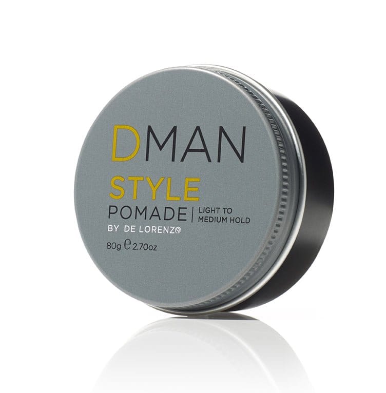 D Man Pomade Style 80g - HairBeautyInk