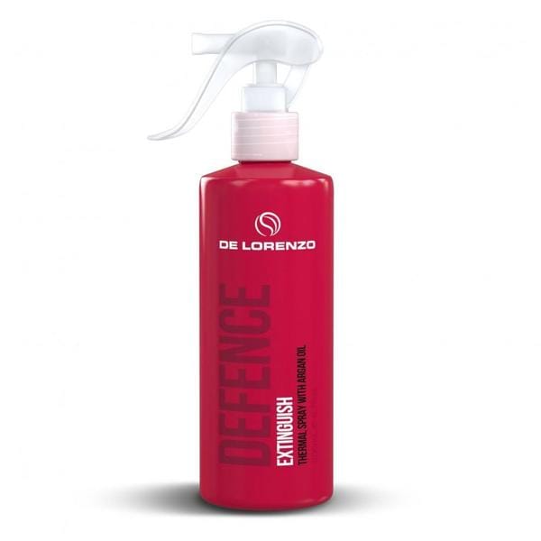 De Lorenzo Defence Extinguish Thermal Spray 200ml - HairBeautyInk