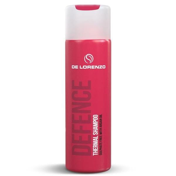 De Lorenzo Defence Thermal Shampoo 240ml - HairBeautyInk