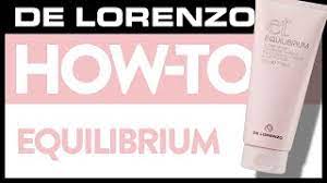 De Lorenzo Equilibrium Tube 200g - HairBeautyInk