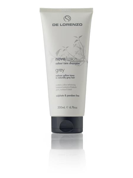 De Lorenzo NovaFusion Grey - HairBeautyInk