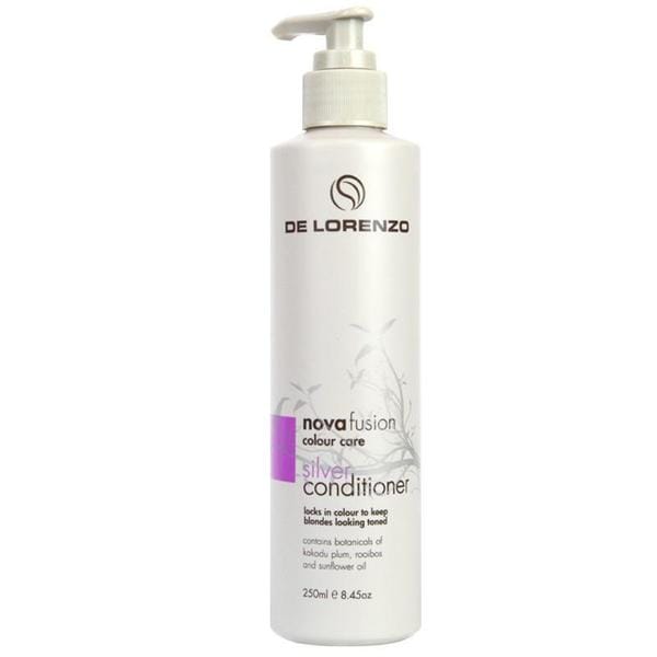 De Lorenzo NovaFusion Silver Conditioner - HairBeautyInk