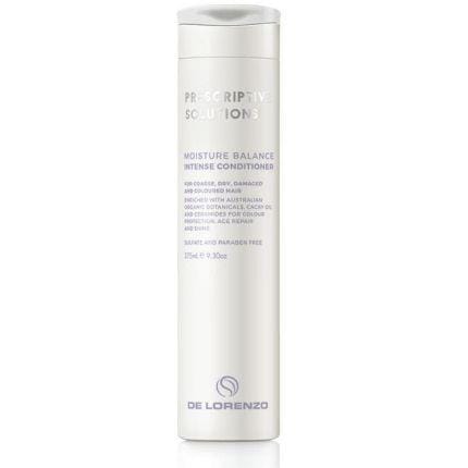 De Lorenzo Prescription Moisture Balance Conditioner Intense 275ml - HairBeautyInk