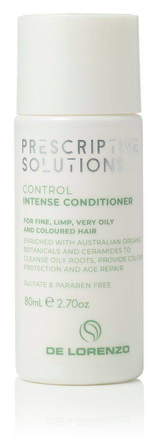 De Lorenzo Prescriptive Solutions Control Intense Conditioner 60ml - HairBeautyInk