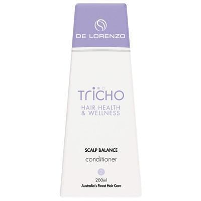 De Lorenzo Tricho Scalp Balance Conditioner 200ml - HairBeautyInk