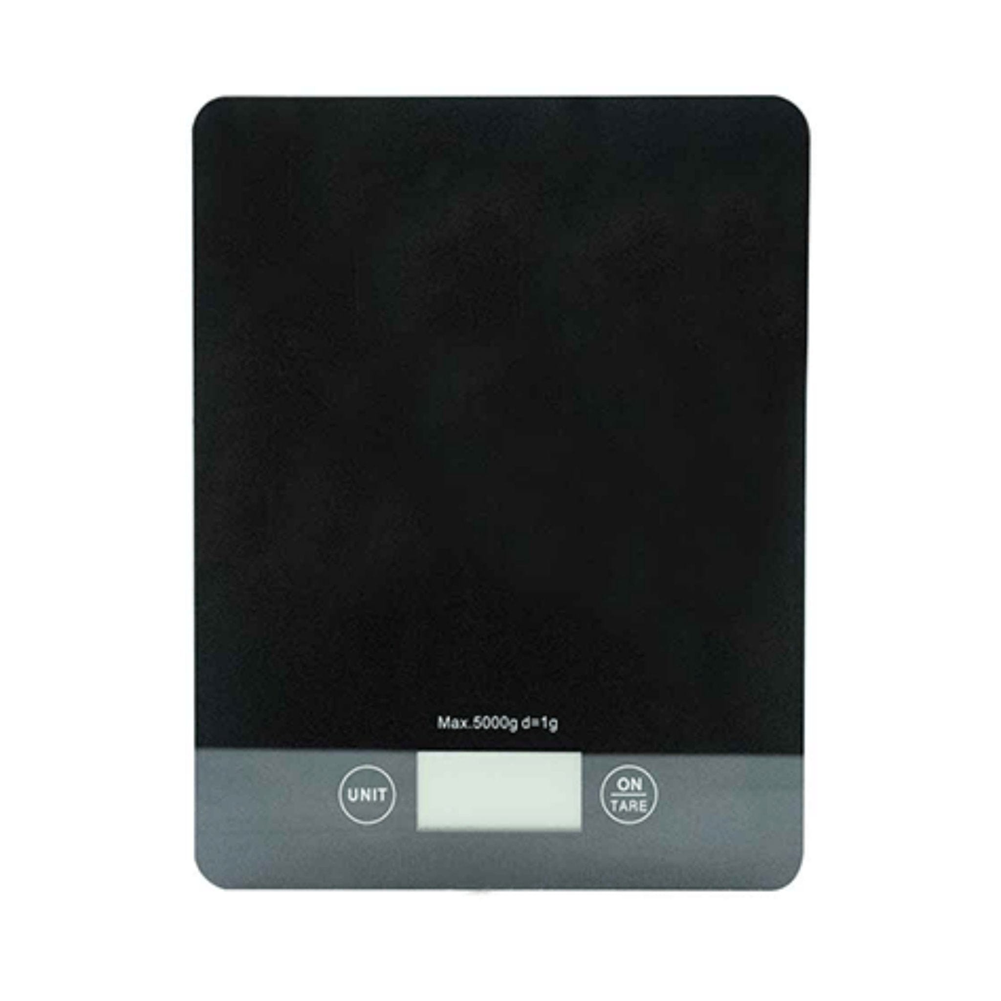 Digital Scales Black, Red and Silver - HairBeautyInk