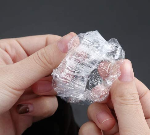 Disposable Ear Protector Caps 100pcs - HairBeautyInk