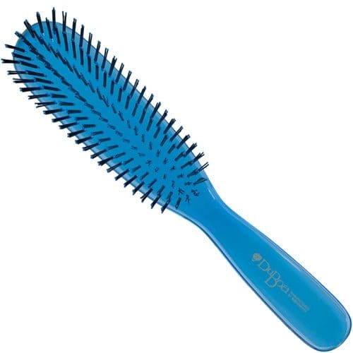 Du Boa Large Blue Brush - HairBeautyInk