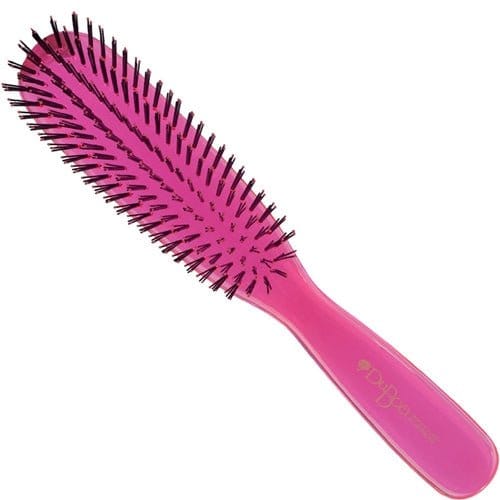 Du Boa Large Pink Brush - HairBeautyInk