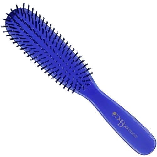 Du Boa Large Purple Brush - HairBeautyInk