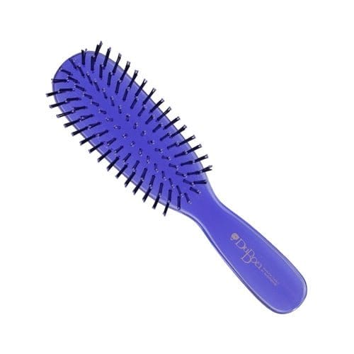 Du Boa Medium Purple Brush - HairBeautyInk