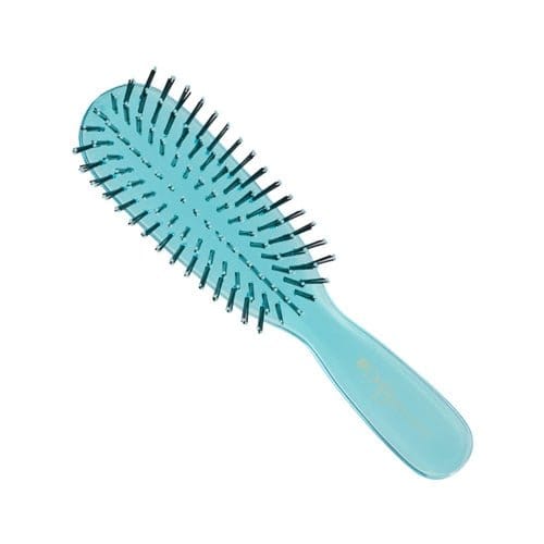 Du Boa Medium Teal Brush - HairBeautyInk