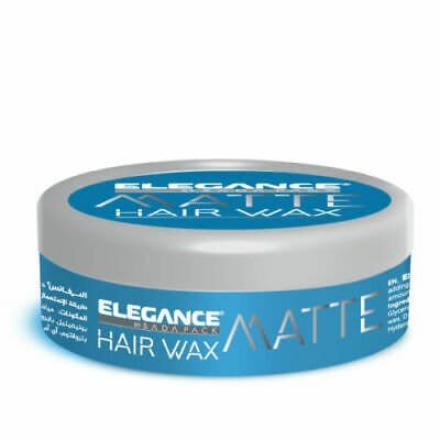 Elegance Matte Wax 140g - HairBeautyInk