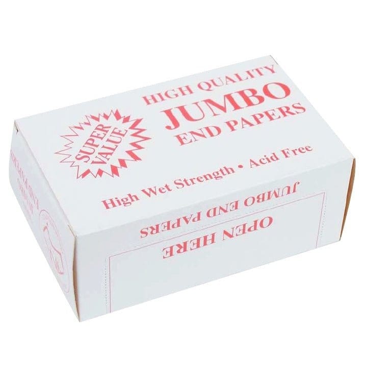 END PAPERS AMW SUPERJUMBO - HairBeautyInk