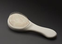 EVY Eco Brush Vanilla - HairBeautyInk