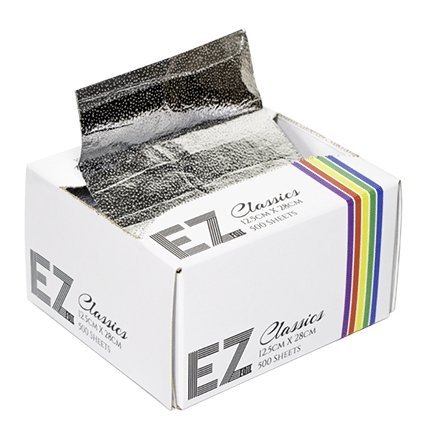 EZ Foil – PopUp Classic 500 Sheets - HairBeautyInk