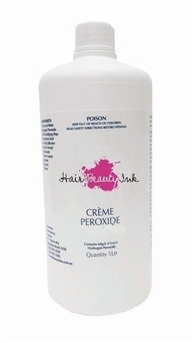 Hair Beauty Ink Creme Developer - HairBeautyInk