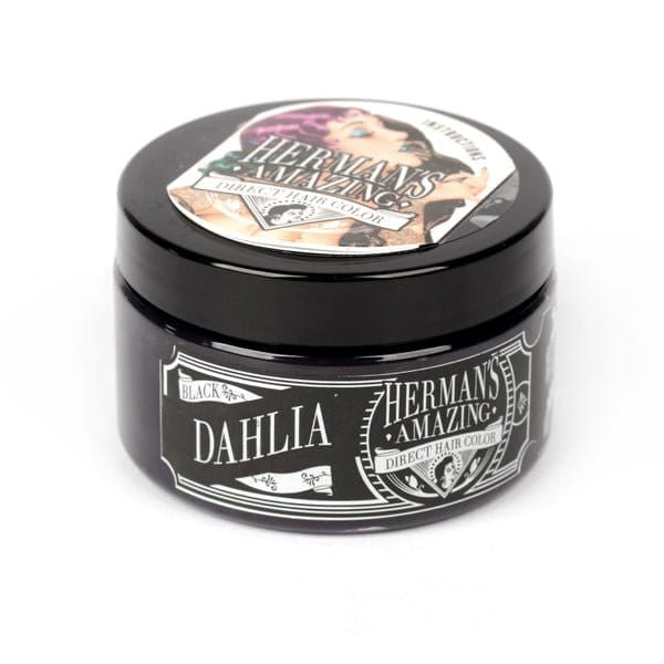 Herman's Amazing Black Dahlia - HairBeautyInk