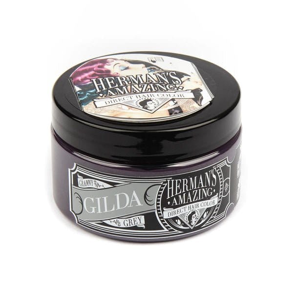 Herman's Amazing Gilda Granny Grey - HairBeautyInk