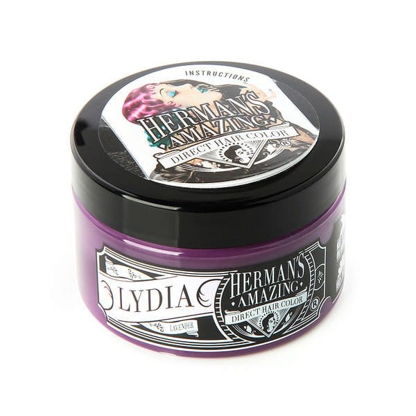 Herman's Amazing Lydia Lavender - HairBeautyInk