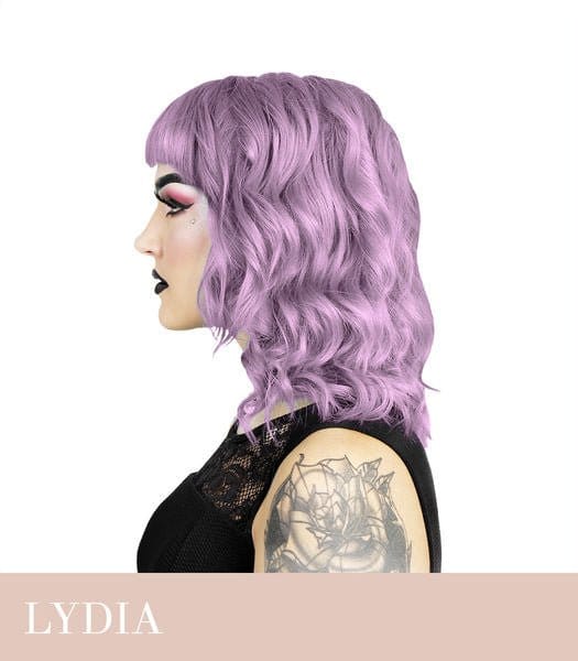 Herman's Amazing Lydia Lavender - HairBeautyInk