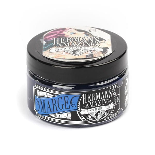 Herman's Amazing Marge Blue - HairBeautyInk