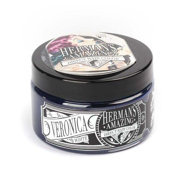 Herman's Amazing Platinum Veronica White - HairBeautyInk