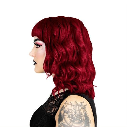 Herman's Amazing Scarlett Rogue Red - HairBeautyInk