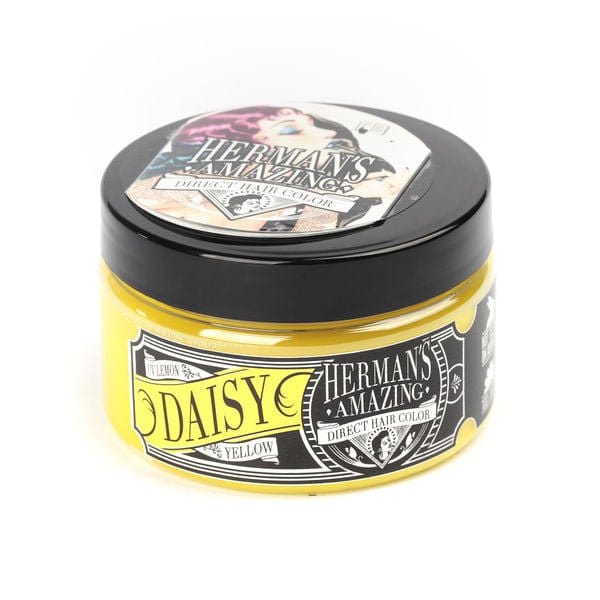 Herman's Amazing UV Lemon Daisy - HairBeautyInk