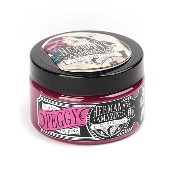 Herman's Amazing UV Peggy Pink - HairBeautyInk