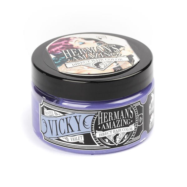 Herman's Amazing Vicky Violet - HairBeautyInk