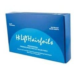 Hi Lift Pre Cut Foils 500 pack - HairBeautyInk
