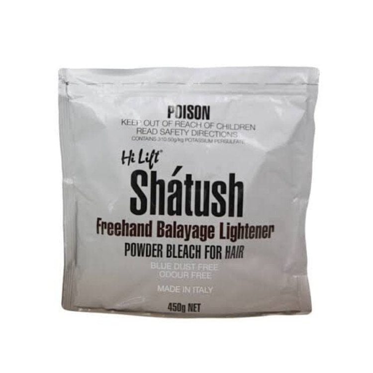Hi Lift Shatush Freehand Balayage Lightener - HairBeautyInk
