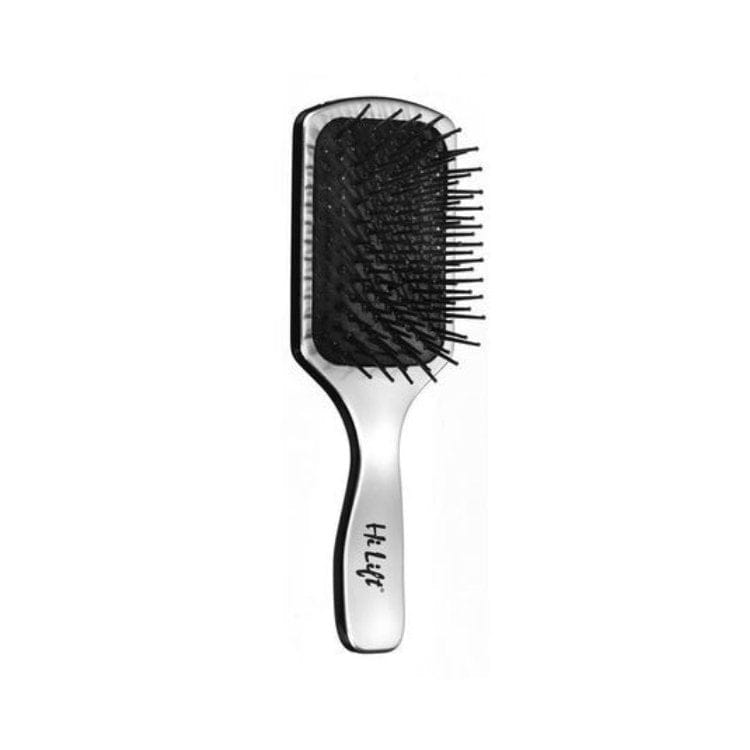 Hi Lift Silver Paddle Brush Small - HairBeautyInk