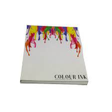 Ink Colour Chart - HairBeautyInk