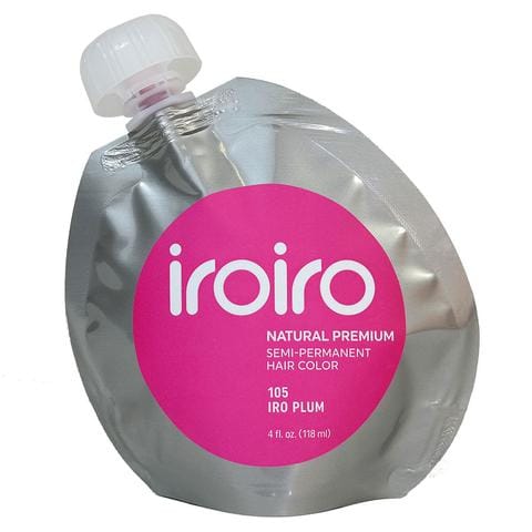Iroiro 105 Plum 118ml - HairBeautyInk