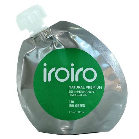 Iroiro 110 Green 118ml - HairBeautyInk