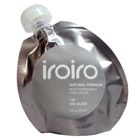 Iroiro 130 Silver 118ml - HairBeautyInk