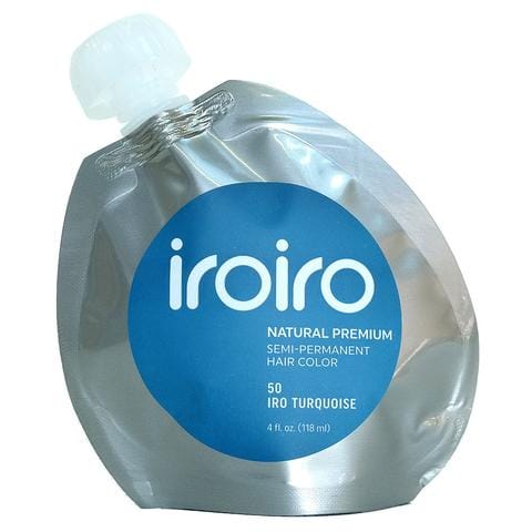 Iroiro 50 Turquoise 118ml - HairBeautyInk