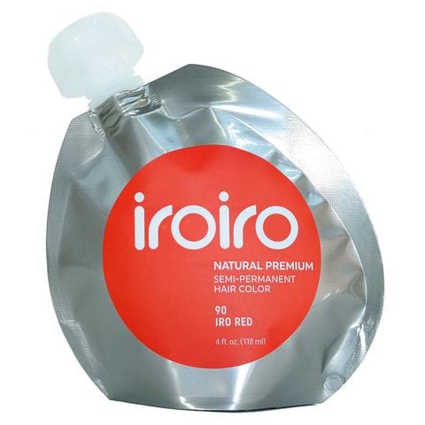 Iroiro 90 Red 118ml - HairBeautyInk